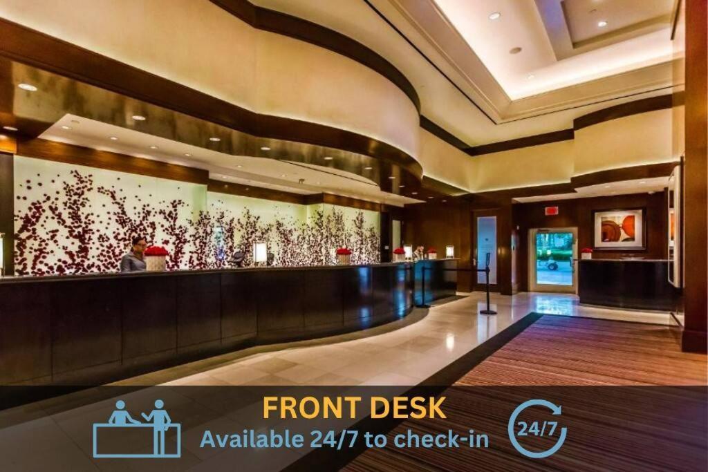 11Th Floor Mgm Signature Studio:Strip View, No Fee Las Vegas Exterior photo