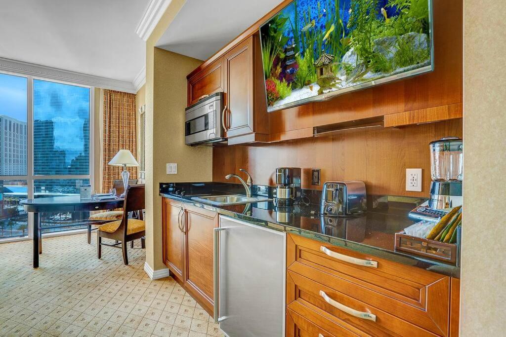 11Th Floor Mgm Signature Studio:Strip View, No Fee Las Vegas Exterior photo